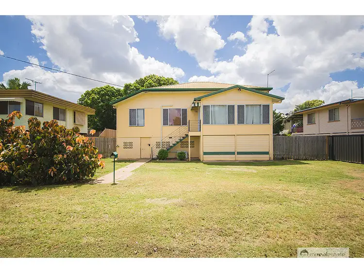 33 Cowap Street, Park Avenue QLD 4701