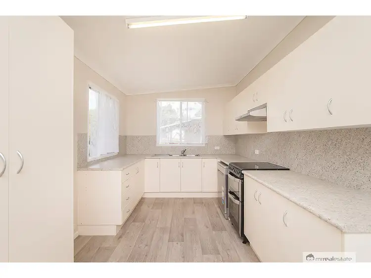 Second view of Homely house listing, 33 Cowap Street, Park Avenue QLD 4701