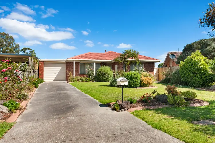 Main view of Homely house listing, 2 Pepperdine Court, Traralgon VIC 3844