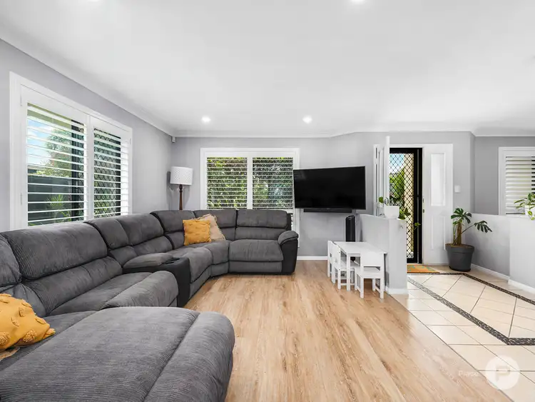 Second view of Homely house listing, 59 Wallum Drive, Parkinson QLD 4115