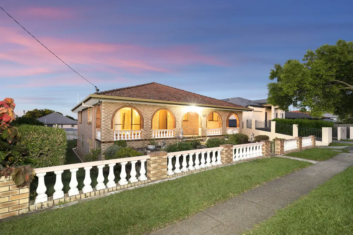 Main view of Homely house listing, 49 Chalk Street, Wooloowin QLD 4030