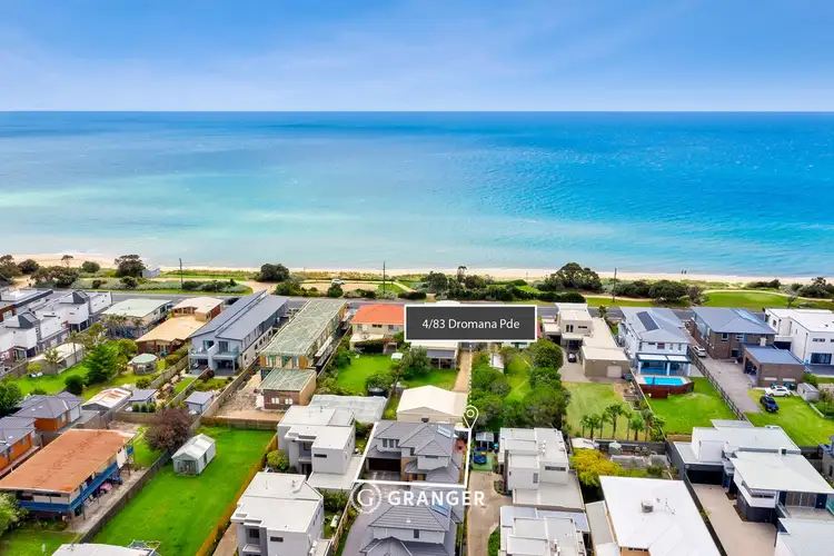 Main view of Homely unit listing, 4/83 Dromana Parade, Safety Beach VIC 3936