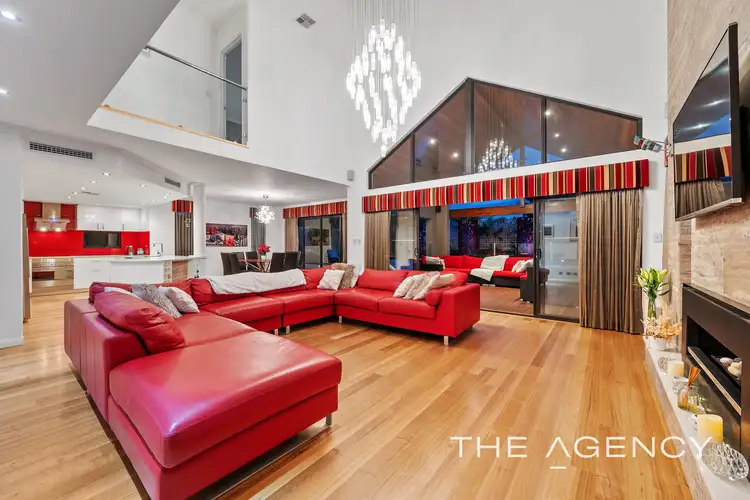 Second view of Homely house listing, 23 Beachside Drive, Burns Beach WA 6028