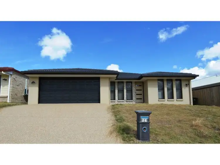 Main view of Homely house listing, 121 Springfield Drive, Norman Gardens QLD 4701