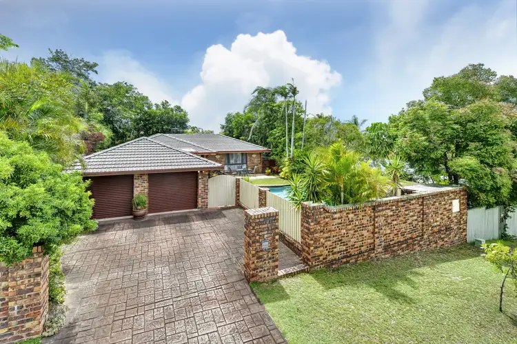 Second view of Homely house listing, 21 Flag Street, Jamboree Heights QLD 4074