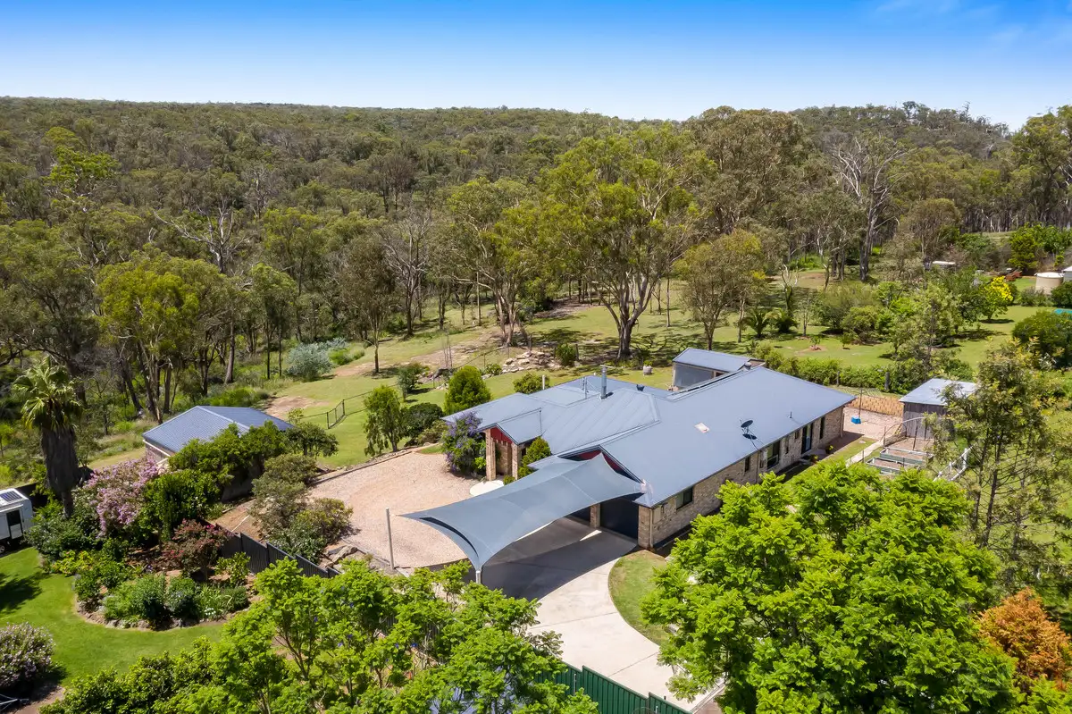 Main view of Homely house listing, 12a Albert Street, Crows Nest QLD 4355