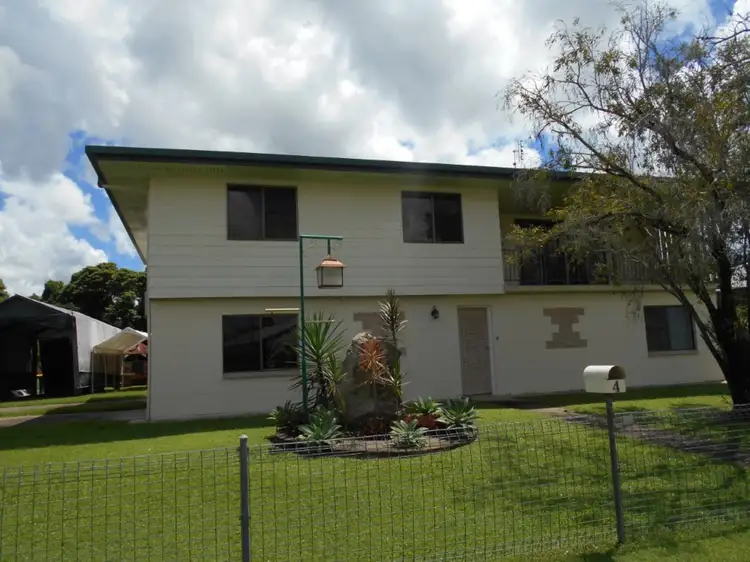 4 Hecht Street, Ingham QLD 4850