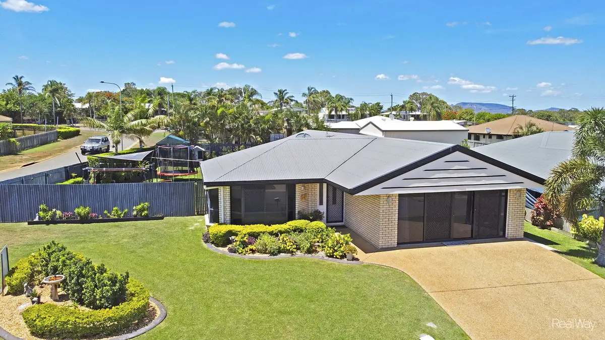 Main view of Homely house listing, 1 Bryce Court, Gracemere QLD 4702