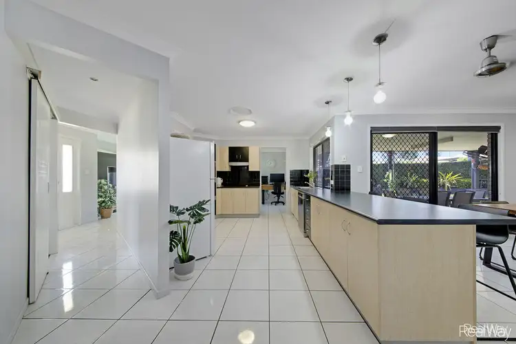 Second view of Homely house listing, 1 Bryce Court, Gracemere QLD 4702