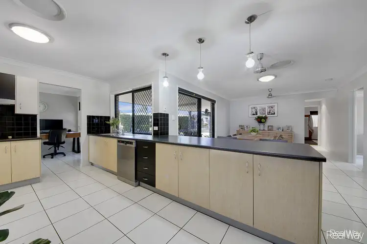 Fifth view of Homely house listing, 1 Bryce Court, Gracemere QLD 4702