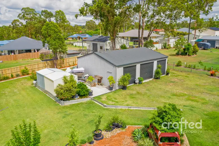 Second view of Homely house listing, 9 Bradman Street, New Beith QLD 4124