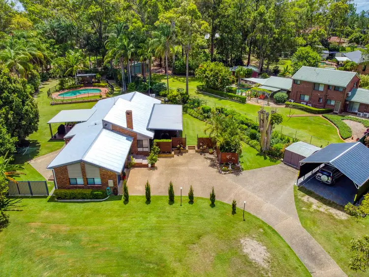 Second view of Homely house listing, 49 Scribner Avenue, Forestdale QLD 4118