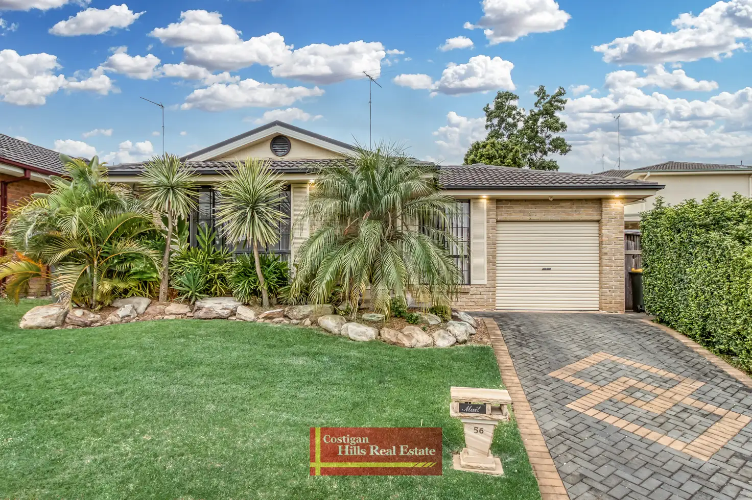 Main view of Homely house listing, 56 Muccillo Street, Quakers Hill NSW 2763