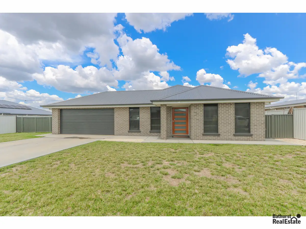 Main view of Homely house listing, 34 Lew Avenue, Eglinton NSW 2795