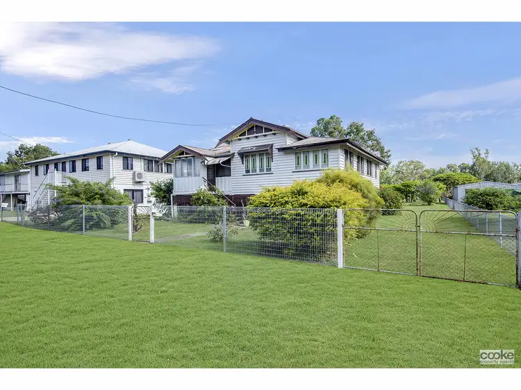 229 Lakes Creek Road, Berserker QLD 4701
