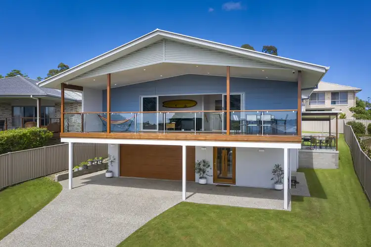 Second view of Homely house listing, 5 Narooma Street, Pottsville NSW 2489