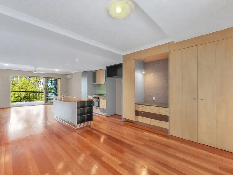 38/451 Gregory Terrace, Spring Hill QLD 4000