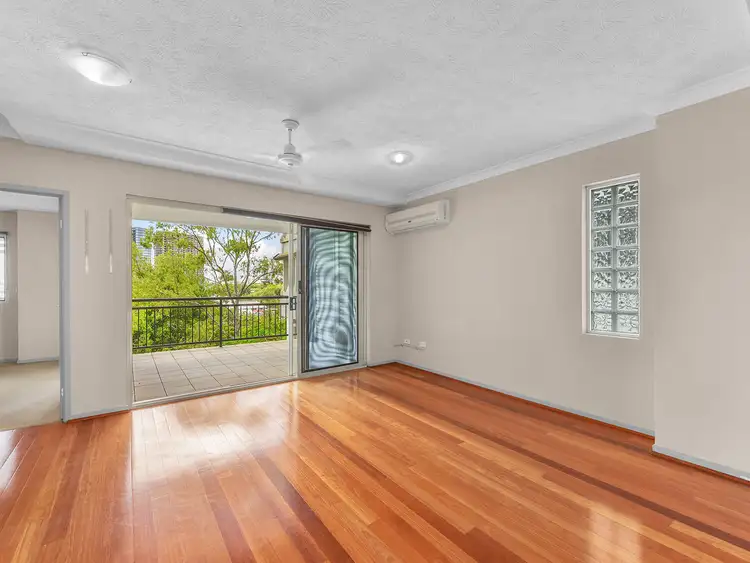 Third view of Homely apartment listing, 38/451 Gregory Terrace, Spring Hill QLD 4000