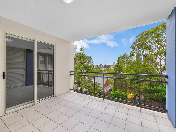 Fourth view of Homely apartment listing, 38/451 Gregory Terrace, Spring Hill QLD 4000