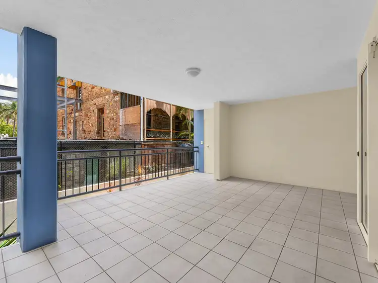 Fifth view of Homely apartment listing, 38/451 Gregory Terrace, Spring Hill QLD 4000