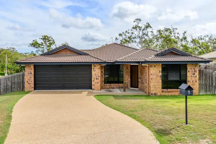 1 Centaurus Close, Telina QLD 4680