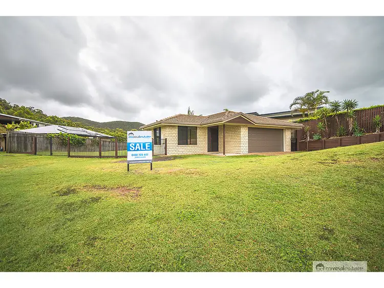 31 Fraser Crescent, Pacific Heights QLD 4703