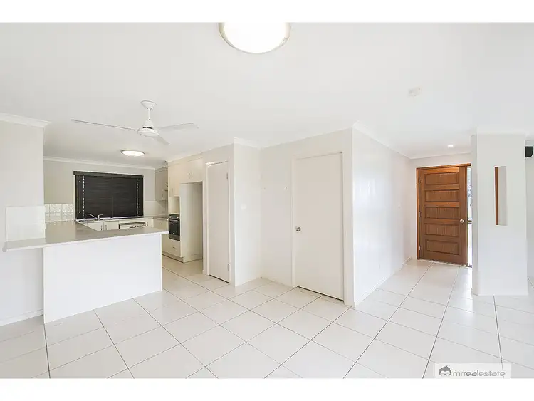 Fourth view of Homely house listing, 31 Fraser Crescent, Pacific Heights QLD 4703