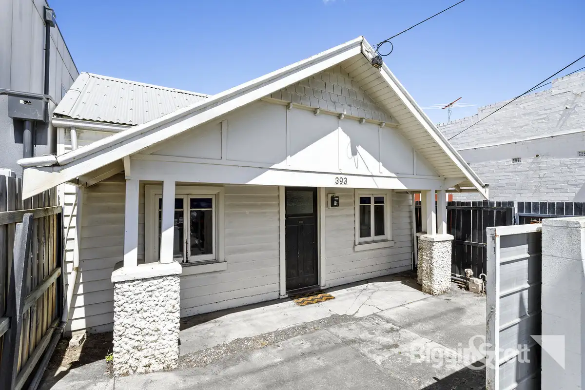 Main view of Homely house listing, 393 Graham Street, Port Melbourne VIC 3207