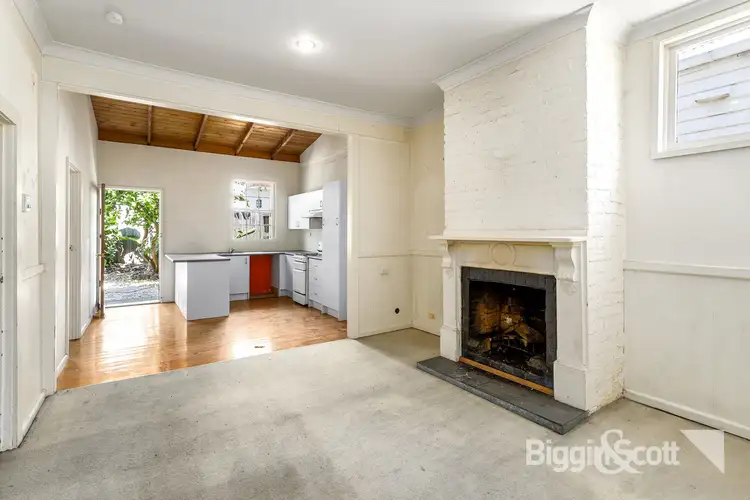 Second view of Homely house listing, 393 Graham Street, Port Melbourne VIC 3207