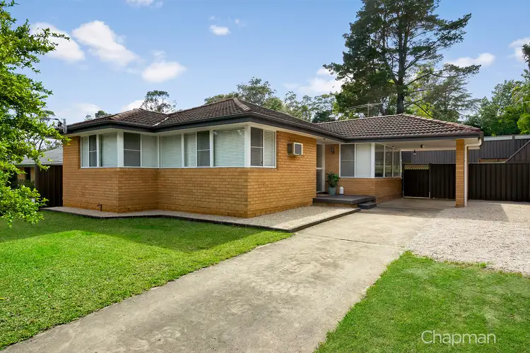 7 Yandina Avenue, Winmalee NSW 2777
