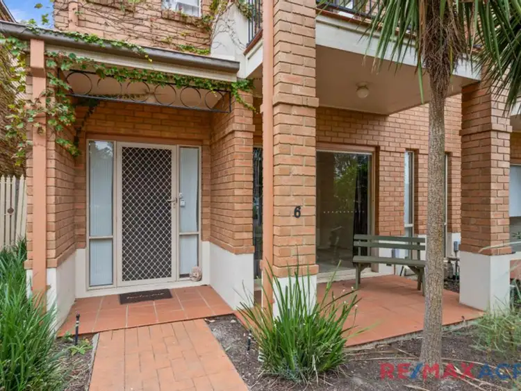Second view of Homely townhouse listing, 6 Durack Circuit, Taylors Hill VIC 3037