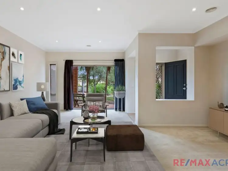 Third view of Homely townhouse listing, 6 Durack Circuit, Taylors Hill VIC 3037