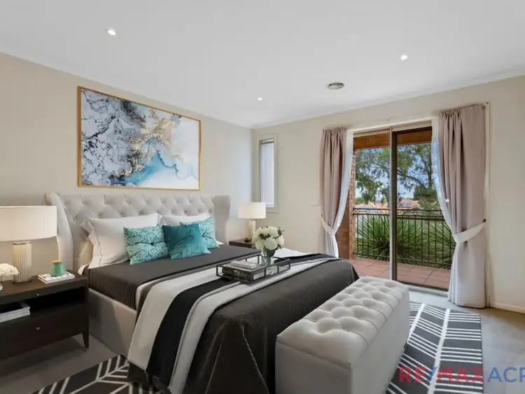 Fourth view of Homely townhouse listing, 6 Durack Circuit, Taylors Hill VIC 3037