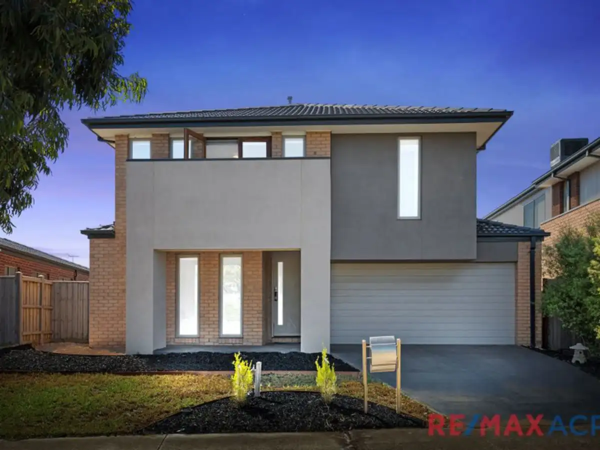 Main view of Homely house listing, 323 Saltwater Promenade, Point Cook VIC 3030