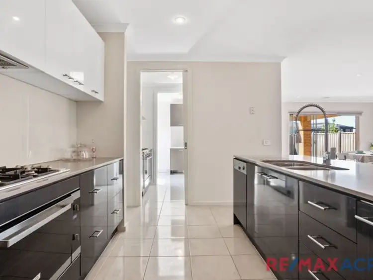 Second view of Homely house listing, 323 Saltwater Promenade, Point Cook VIC 3030