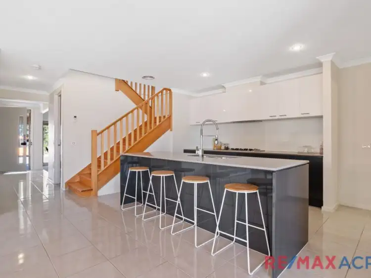 Third view of Homely house listing, 323 Saltwater Promenade, Point Cook VIC 3030