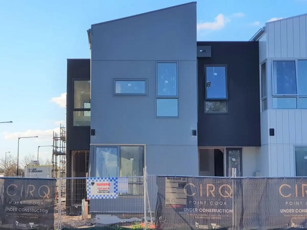 Main view of Homely townhouse listing, 138 Dunnings Road, Point Cook VIC 3030