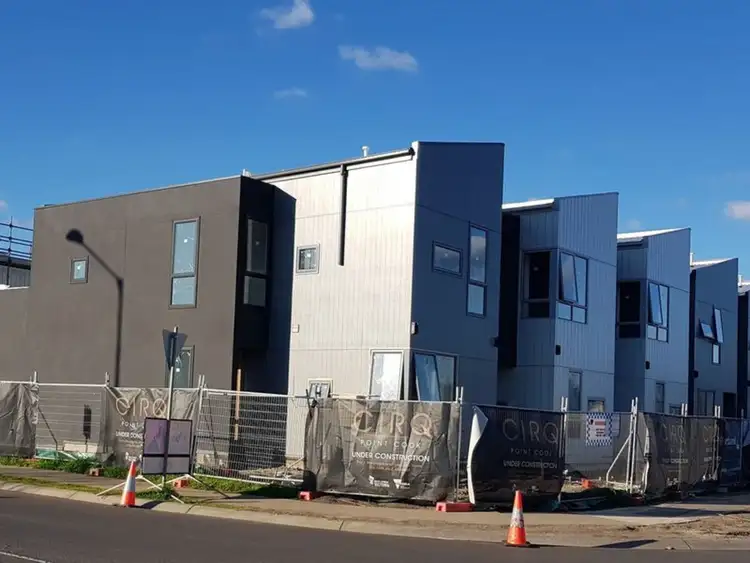 Second view of Homely townhouse listing, 138 Dunnings Road, Point Cook VIC 3030