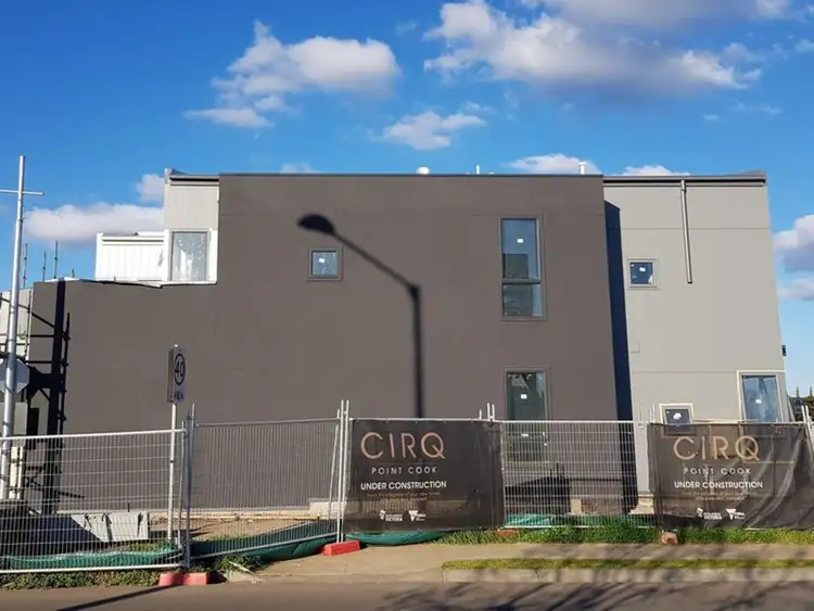 Third view of Homely townhouse listing, 138 Dunnings Road, Point Cook VIC 3030