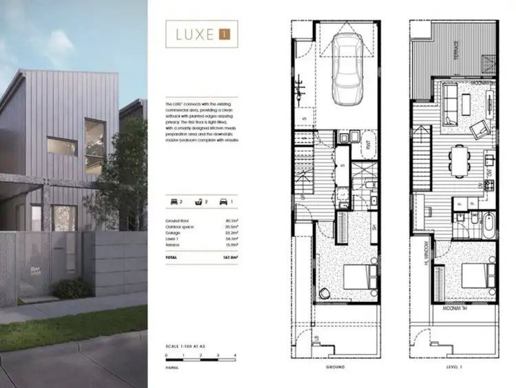 Fifth view of Homely townhouse listing, 138 Dunnings Road, Point Cook VIC 3030