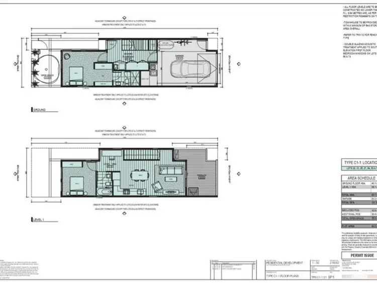 Sixth view of Homely townhouse listing, 138 Dunnings Road, Point Cook VIC 3030