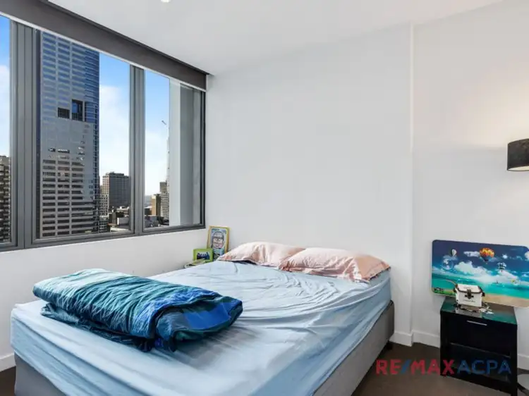 Second view of Homely apartment listing, 3209/220 Spencer Street, Melbourne VIC 3000