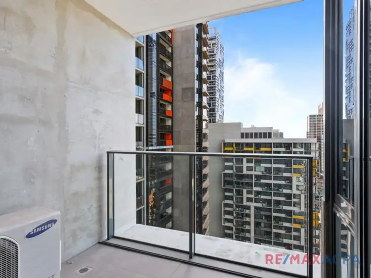 Third view of Homely apartment listing, 3209/220 Spencer Street, Melbourne VIC 3000