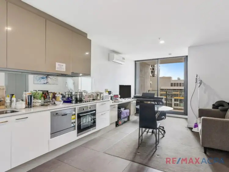 Fifth view of Homely apartment listing, 3209/220 Spencer Street, Melbourne VIC 3000