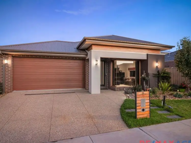 Main view of Homely house listing, 20 Coronat Drive, Williams Landing VIC 3027