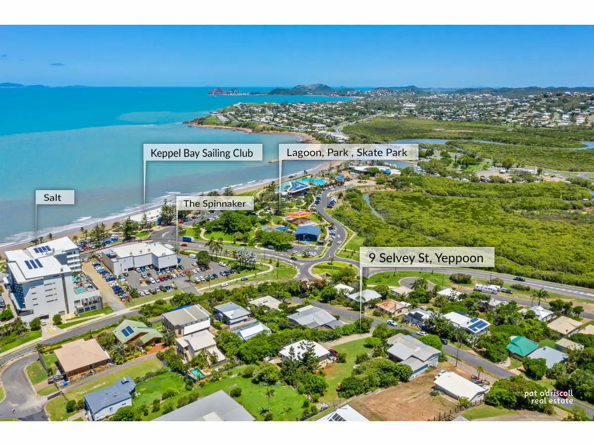 Main view of Homely house listing, 9 Selvey Street, Yeppoon QLD 4703