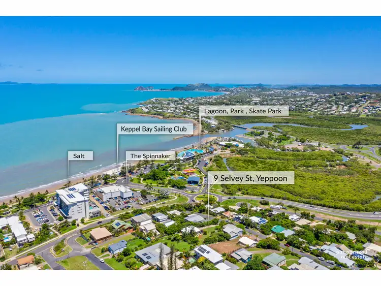 Fifth view of Homely house listing, 9 Selvey Street, Yeppoon QLD 4703
