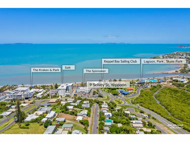 Seventh view of Homely house listing, 9 Selvey Street, Yeppoon QLD 4703