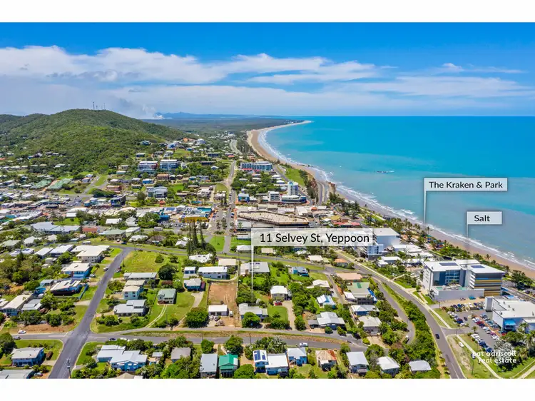 11 Selvey Street, Yeppoon QLD 4703