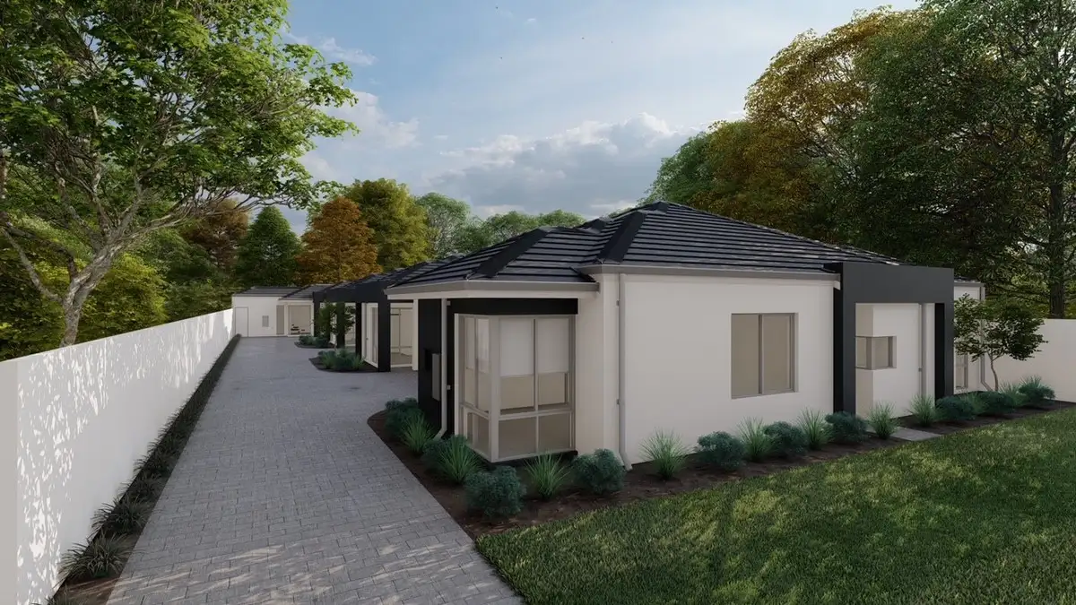 Main view of Homely villa listing, 11b Balcombe Street, Westminster WA 6061
